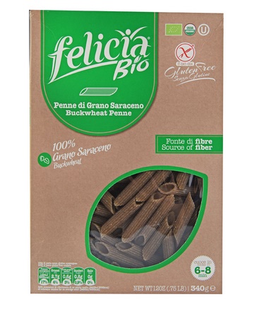 FELICIA BIO SARACENO PENNE340G