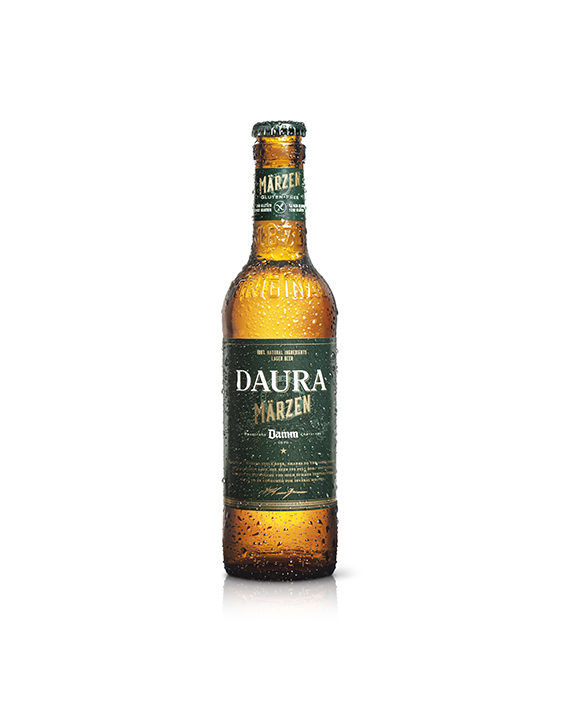 BIRRA DAURA MARZEN 330ML