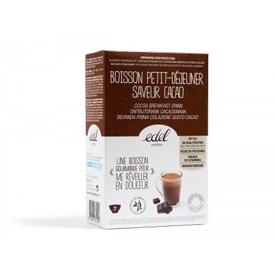 EDEL BEVANDA CACAO 7BUST