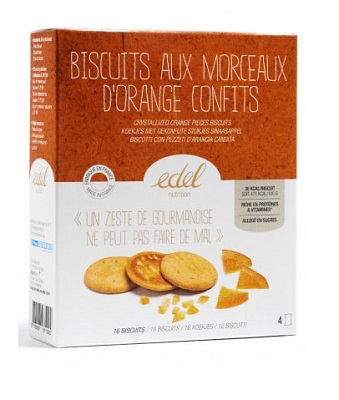 EDEL BISCOTTI ARA CANDITA 132G