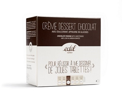 EDEL CREMA DESSERT CIOC 500G