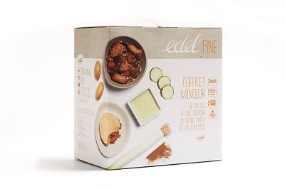 EDEL FINE BOX 7 GG 3,9KG