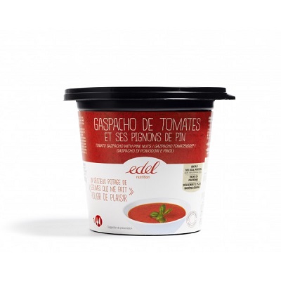 EDEL GASPACHO/PINOLI 280G