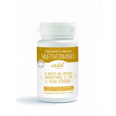 EDEL MULTIVITAMINE 60CPS