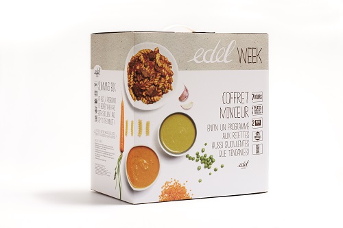 EDEL WEEK BOX 7 GG 6,6KG