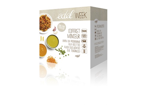 EDEL WEEK FIVE BOX 5 GG 3,9KG