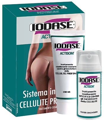 IODASE ACTISOM DUO PACK