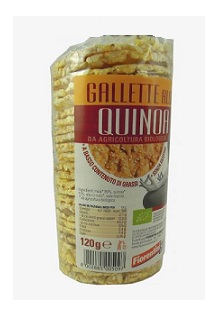 BIO GALLETTE QUINOA 120G