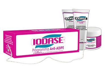 IODASE PROGRAMMA ANTIADIPE