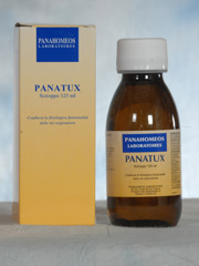 PANATUX SCIROPPO 125ML