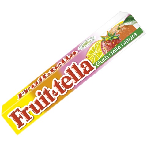 FRUITTELLA ASSORTED 41G