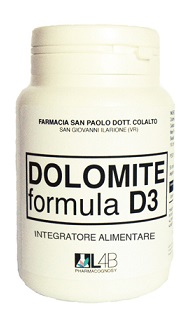 DOLOMITE FORMULA D3-L4B 100CPR