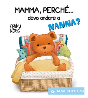 MAMMA PERCHE DEVO ANDARE NANNA