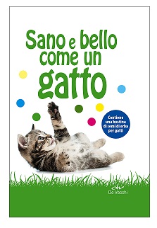 SANO E BELLO COME UN GATTO