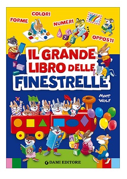 GRANDE LIBRO DELLE FINESTRELLE