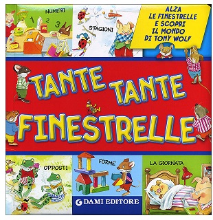 TANTE TANTE FINESTRELLE