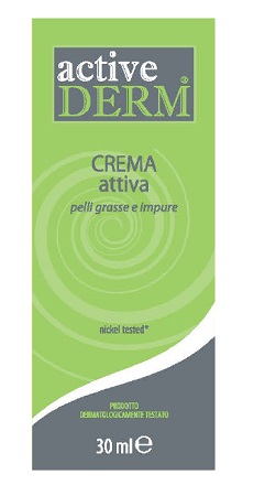 ACTIVE DERM CR P GR/IMPURE30ML