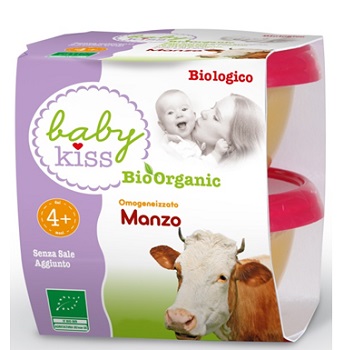 BABY KISS OMOG MANZO 2X90G