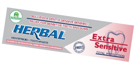 HERBAL DENTIF EXTRA SENSITIVE