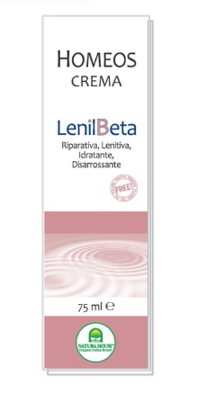 HOMEOS POMATA LENIL BETA 75ML