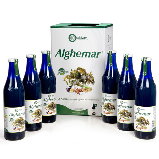 ALGHEMAR 6X1000ML ALGHEMAR 6X1000ML