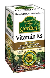 SOURCE OF LIFE GARDEN VIT K2