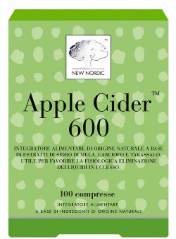 APPLE CIDER 100CPR