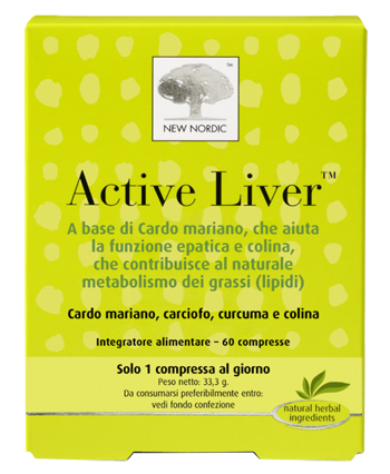 ACTIVE LIVER 60CPR