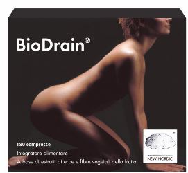 BIODRAIN 180CPR