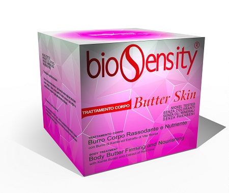 BIOSENSITY BUTTER SKIN 500ML