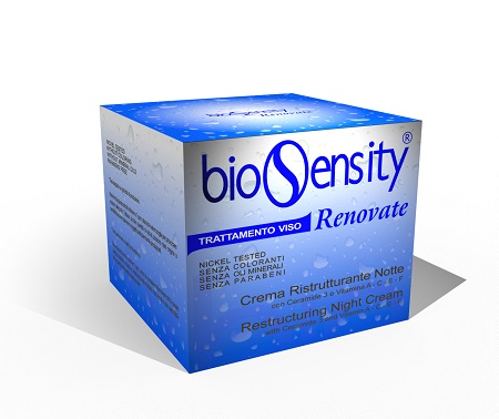 BIOSENSITY RENOVATE CR 50ML
