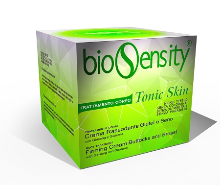 BIOSENSITY TONIC SKIN GL/SE500