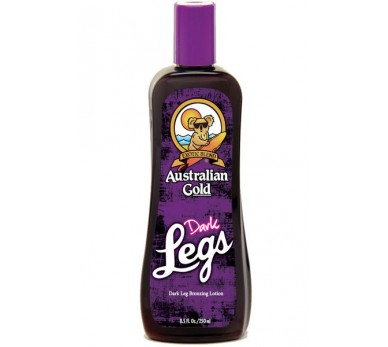 AUSTRALIAN GOLD DARK LEGS250ML