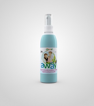 AWAY LOZ INSETTI MOLESTI 125G