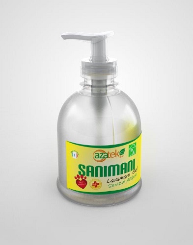 SANI MANI GEL SANIFICANTE MANI