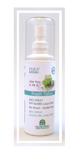 PURANATURA DEO FRESH TALCO SPR