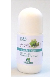 PURANATURA DEO FRESH TALCO ROL