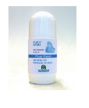 PURANATURA DEO PURE FRESH ROLL