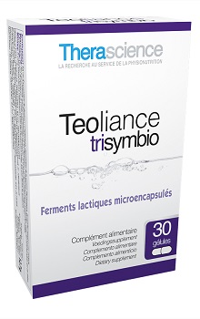 TEOLIANCE TRISYMBIO 30CPS