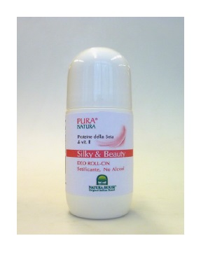 PURANATURA DEO SILKY&BEAUT ROL