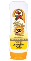 AUSTRALIAN GOLD SPF30 KONA COF