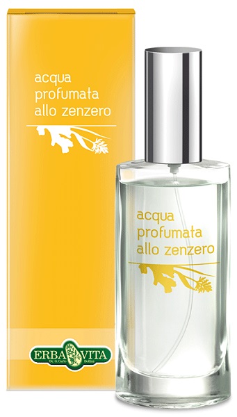 ACQUA PROFUMATA ZENZERO