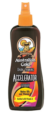 AUSTRALIAN GOLD ACCEL SPR250ML