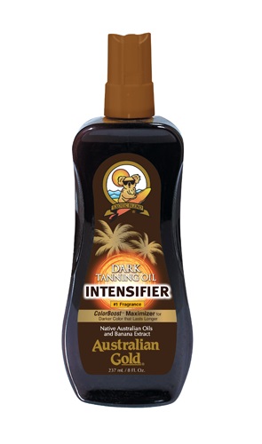 AUSTRALIAN GOLD INTENSIF OIL