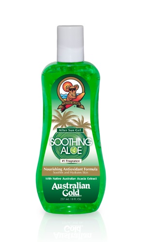 AUSTRALIAN GOLD SOOTH ALOE 547