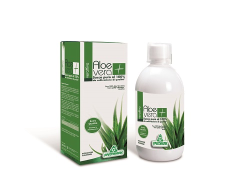 SUCCO ALOEVERA+ 1000ML