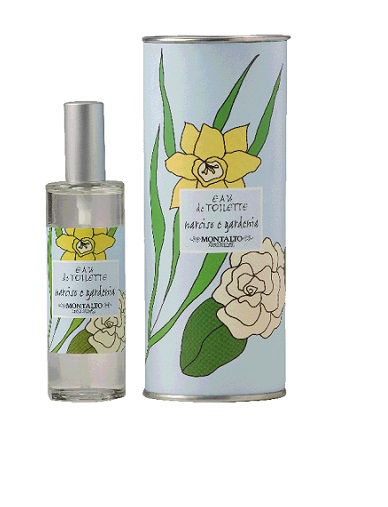 EAU DE TOILETTE NARCISO/GARDEN