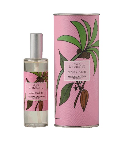 EAU DE TOILETTE COCCO/CACAO 50