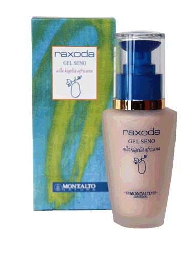 RAXODA GEL SENO BIO 50ML