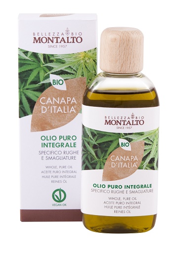 OLIO PURO BIO CANAPA IT100ML